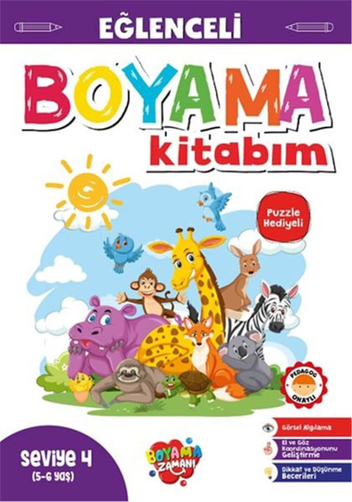Boyama Kitabı