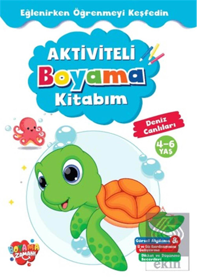 Boyama Kitabı
