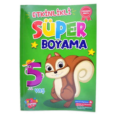 Boyama Kitabı