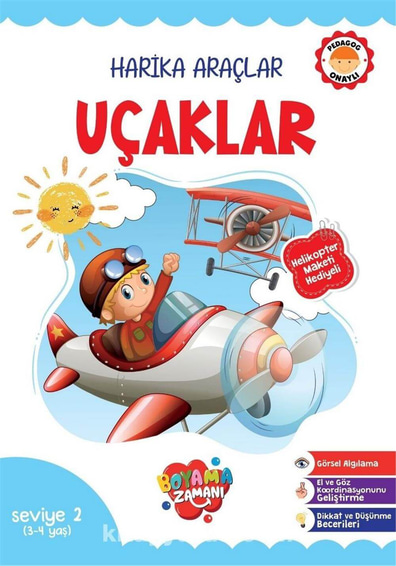 Boyama Kitabı