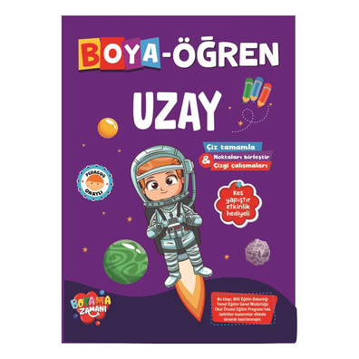 Boyama Kitabı
