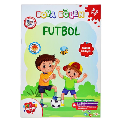 Boyama Kitabı