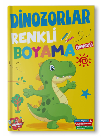 Boyama Kitabı