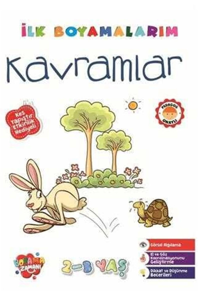 Boyama Kitabı