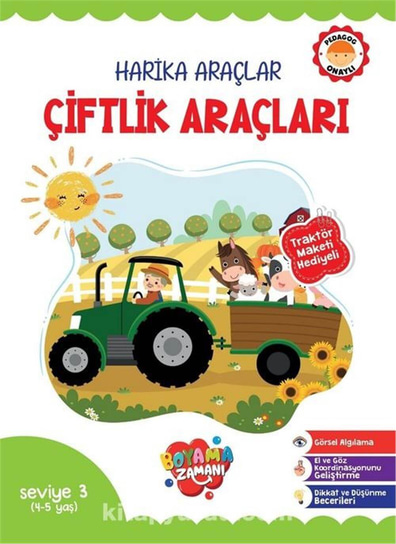 Boyama Kitabı