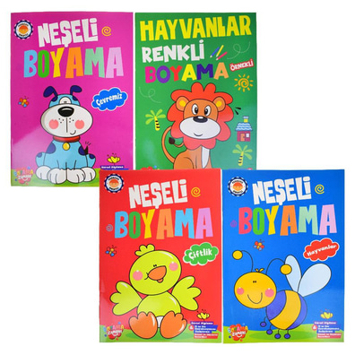 Boyama Kitabı