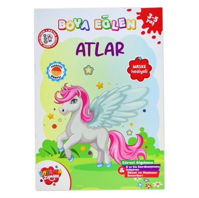 Boyama Kitabı