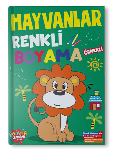 Boyama Kitabı