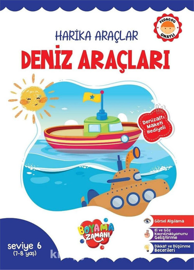 Boyama Kitabı