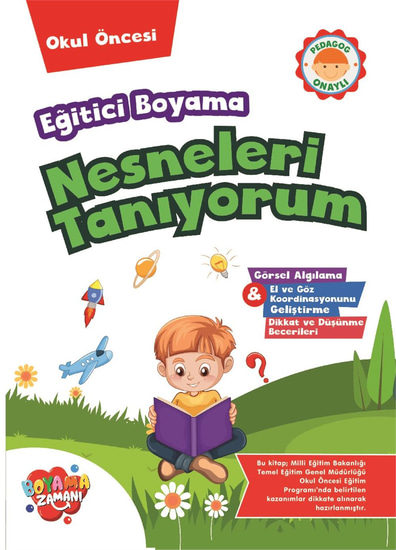 Boyama Kitabı