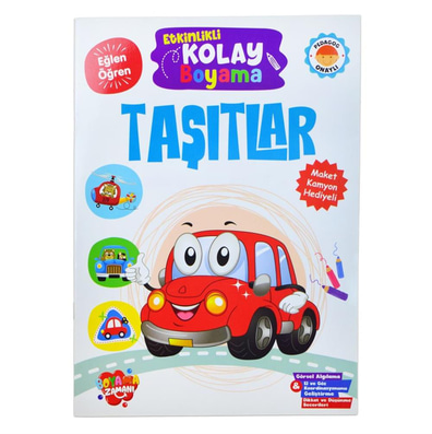 Boyama Kitabı