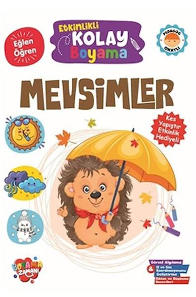 Boyama Kitabı