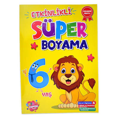 Boyama Kitabı