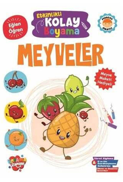 Boyama Kitabı
