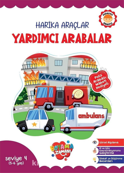 Boyama Kitabı