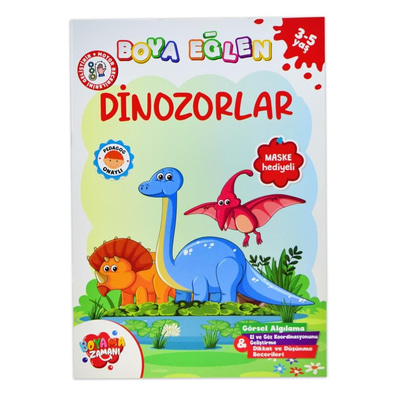Boyama Kitabı