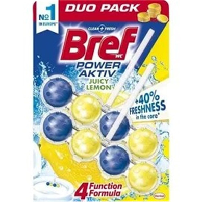 Bref Power Aktiv Duopark Limon