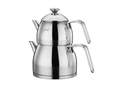 Brillant Çelik Çaydanlık Mizar Mini Cy-5871