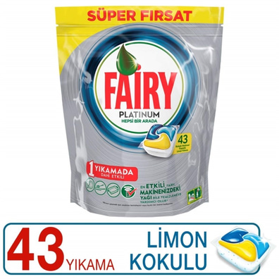 Bulaşık Deterjanı