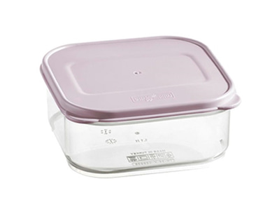 Bursev Nano Saklama Kabı 3,65lt 1119 05