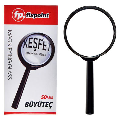 Büyüteç