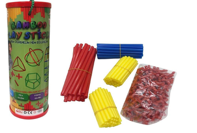 Ca Games 5130 Bamboo Oyun Çubukları(Silindir)