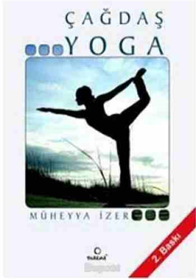 Çağdaş Yoga Mühayya İzer Dharma Yayınları