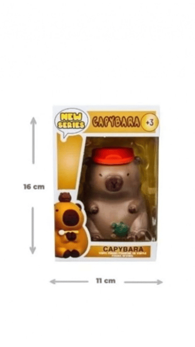 Capybara Biblo