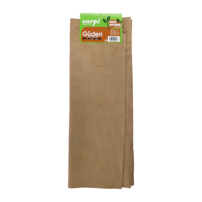 Carpi Mikrofiber Natural Güderi Bez 50*70