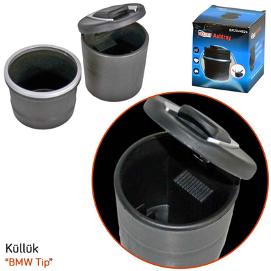 Carub Küllük Tüp Siyah Işıksız