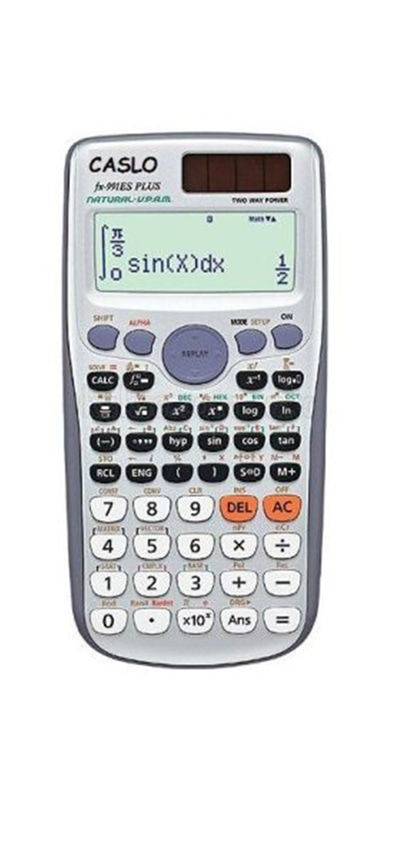 Caslo Cs-991es Plus Hesap Makinası