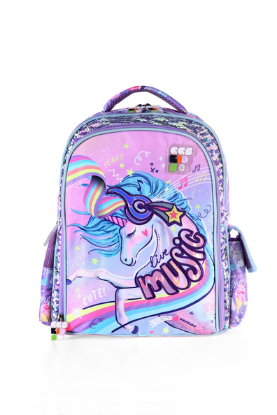 Ççs Okul Çantası Unicorn 51732