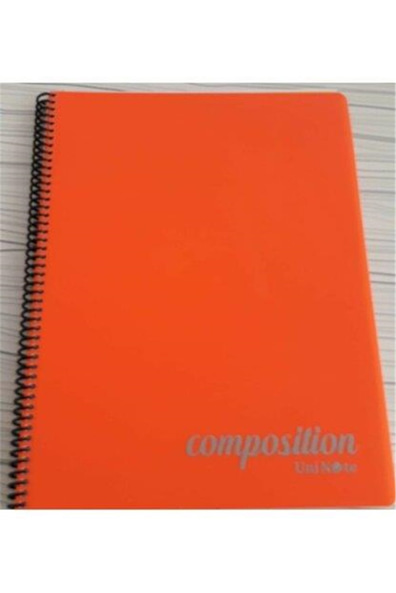 Çınar Defter A4 120 Yaprak Çizgili