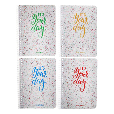 Çınar Your Day Bloknot A6 60 Yp Çizgili 32022