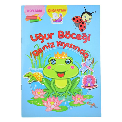 ÇOCUK KİTAPLARI