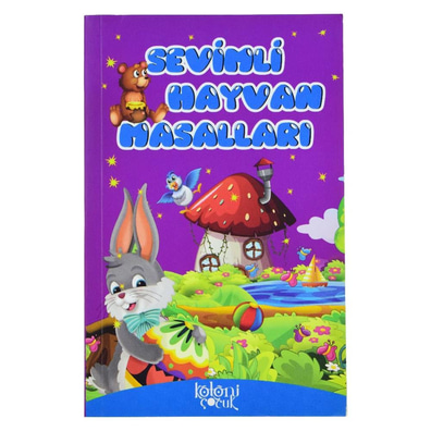ÇOCUK KİTAPLARI