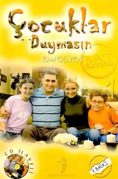 Çocuklar Duymasın Birol Güven Kim Yayınları