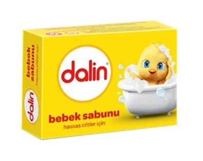 Dalin Bebe Sabunu Avakado