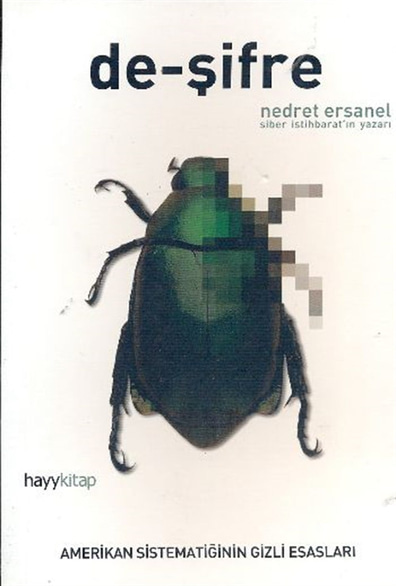 De Şifre Nedret Ersanel Hayy Kitap