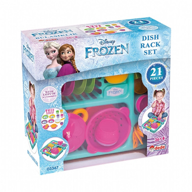 Dede Mutfak Frozen