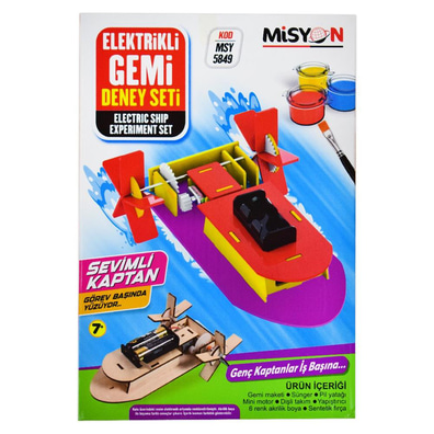 Deney Setleri