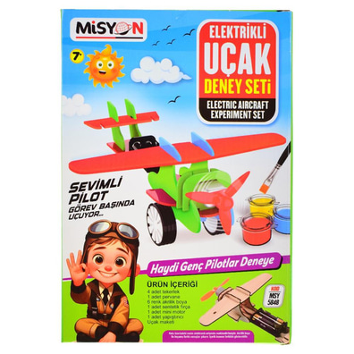 Deney Setleri