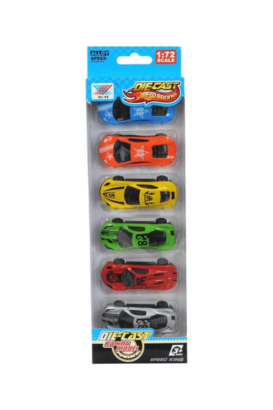 Diecast Model Araba