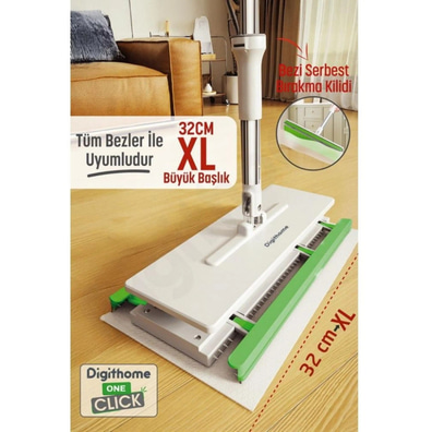 Digithome Akıllı Mop Paleti Dgt-101