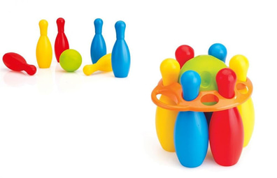 Dolu 6073 Bowling Seti