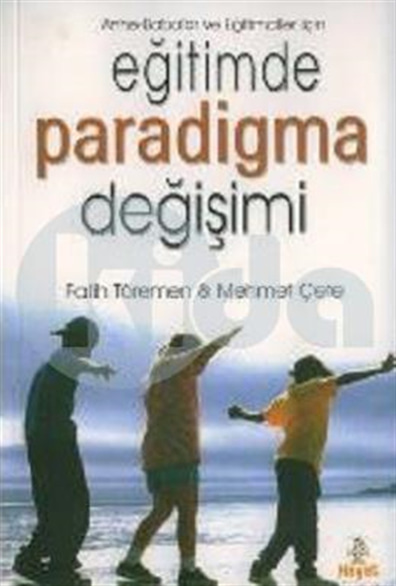 Eğitimde Paradigma Değişimi Fatih Töremen Hayat Yayınları
