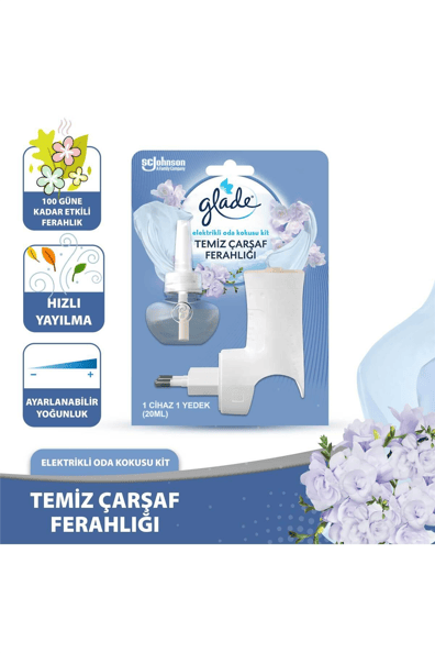 elektrikli oda kokusu