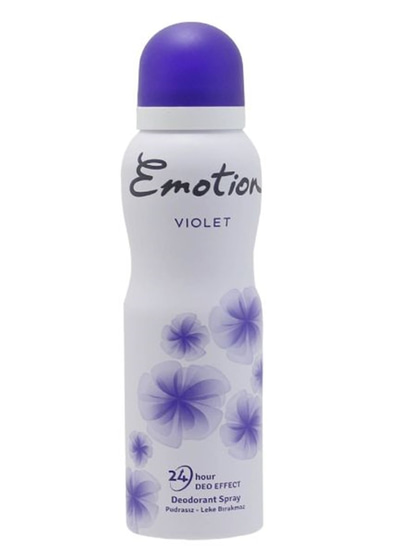 Emotion Deo Violet