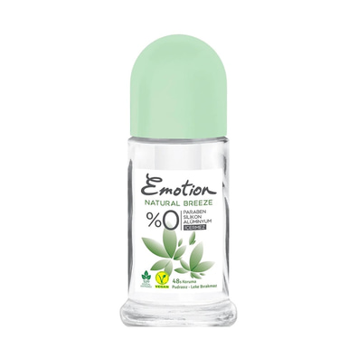 Emotion Roll-On 50ml Natural Breeze