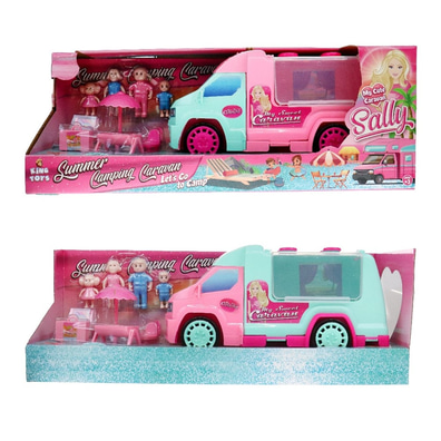Eng-1086 My Cute Caravan
